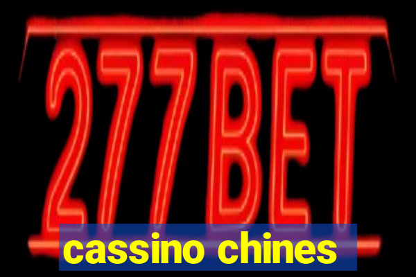 cassino chines